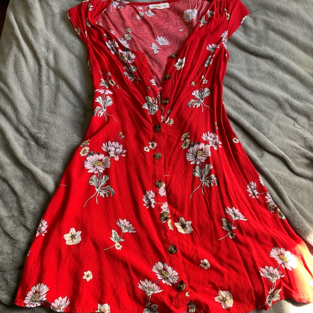 Aeropostale dress!